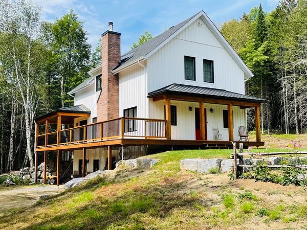 Chelsea's house