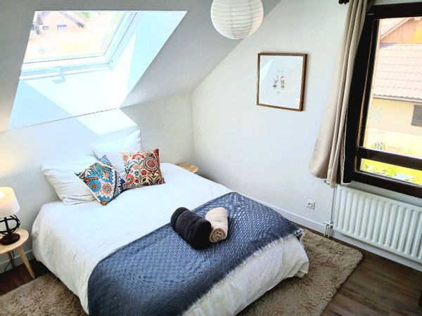 Private room in Chambéry le haut