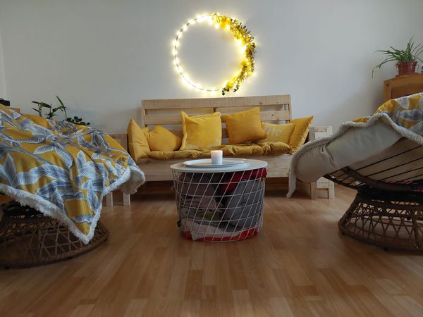 Lyze's house