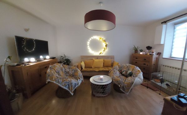 Lyze's house