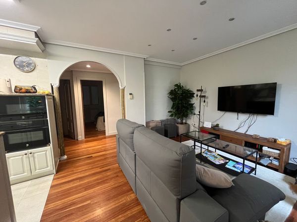 Gorka and Paula's home