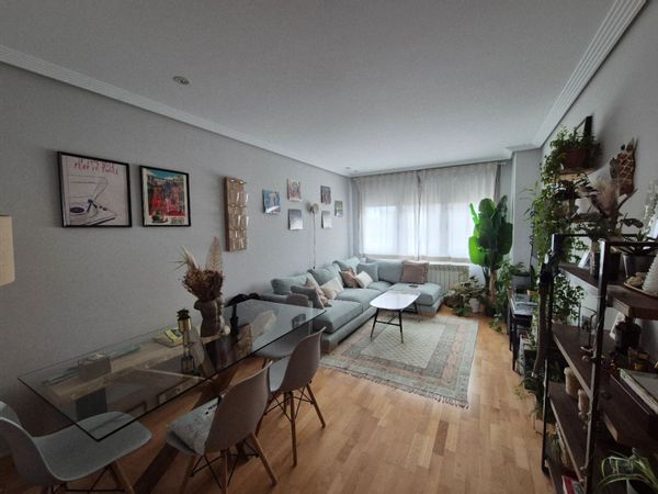 Inés's house