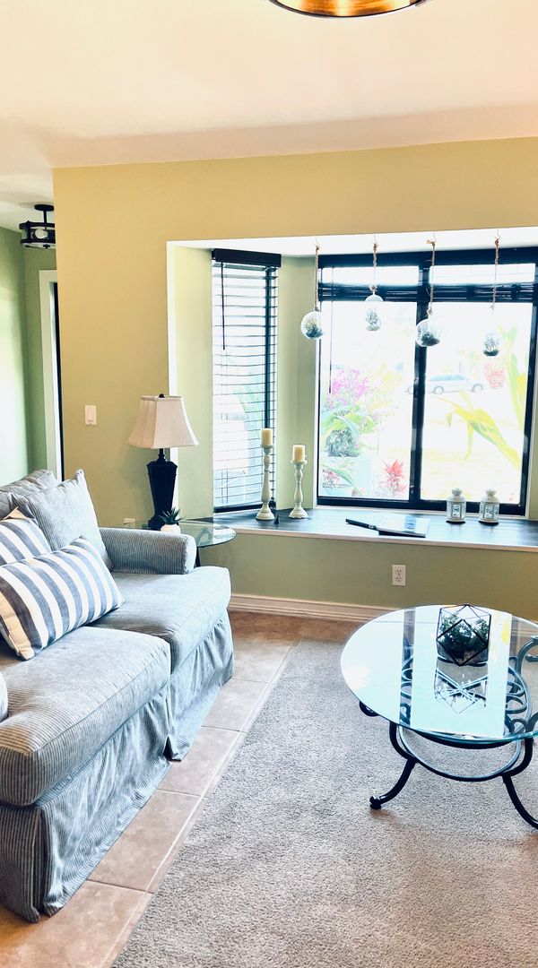 La maison de Elizabeth