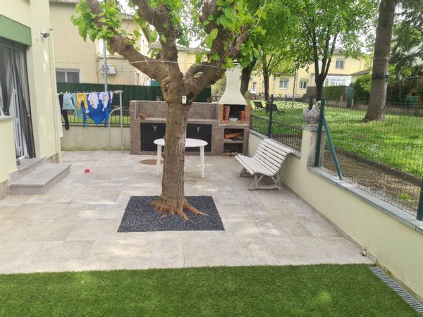 Abel's house