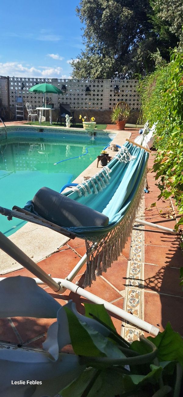 La maison de Leslie Y Camilo