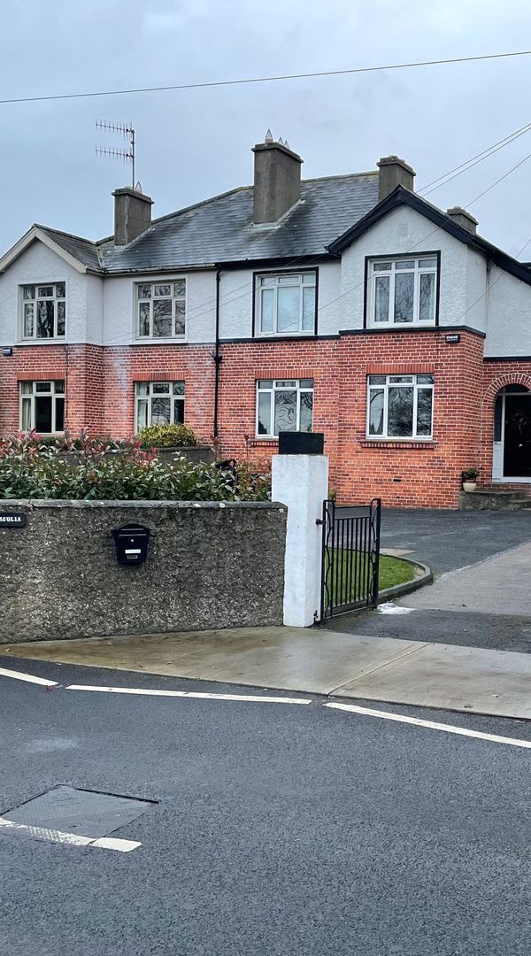 Charming 1930s family home-Dublin suburbia