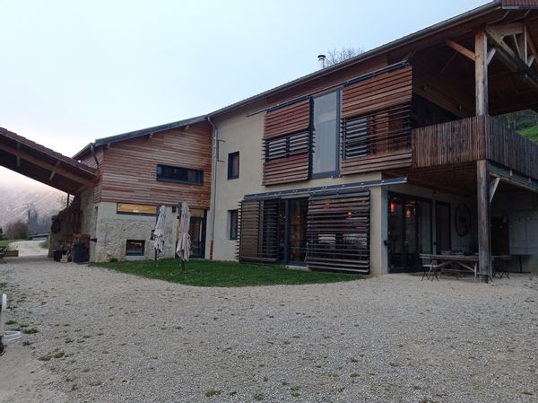 La maison de Laila