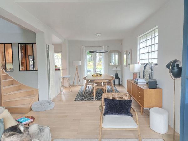 La maison de Caroline & Franck