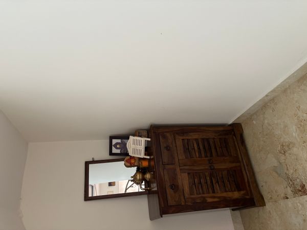 La maison de Anuradha