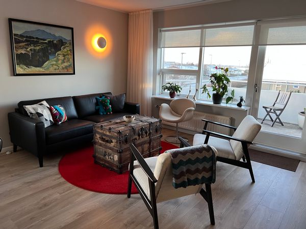 huis van Hrafnhildur