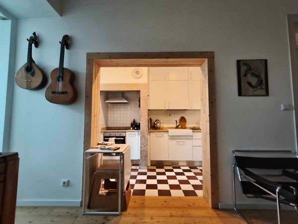 Susanna's house
