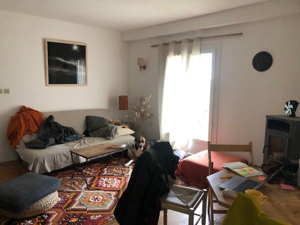 Louise's house