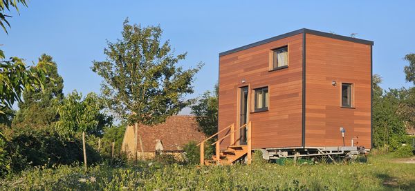 La Tiny House d'Anaïs
