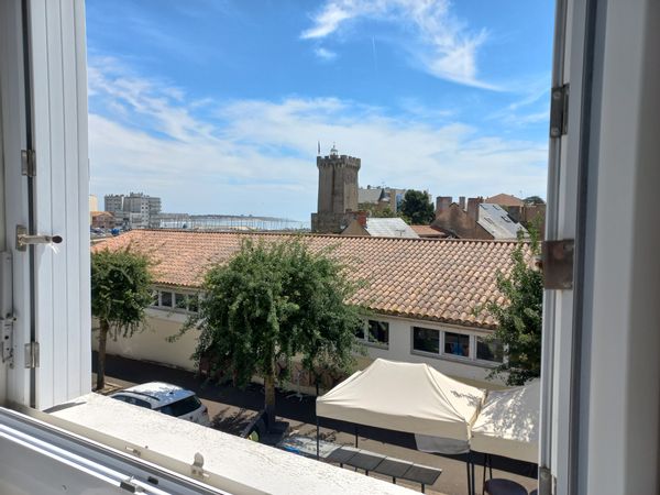 Home in Les Sables-D'olonne