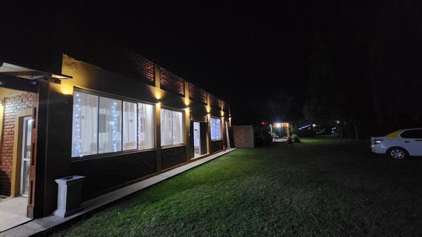 Olga's house