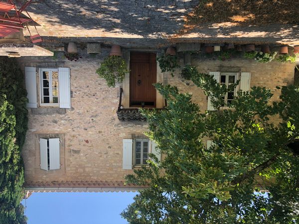 La maison de Marie-Odile et Claude