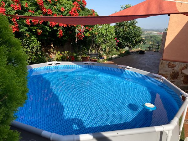 La maison de Jara Y Germán