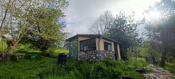 Iosu paradinas's house
