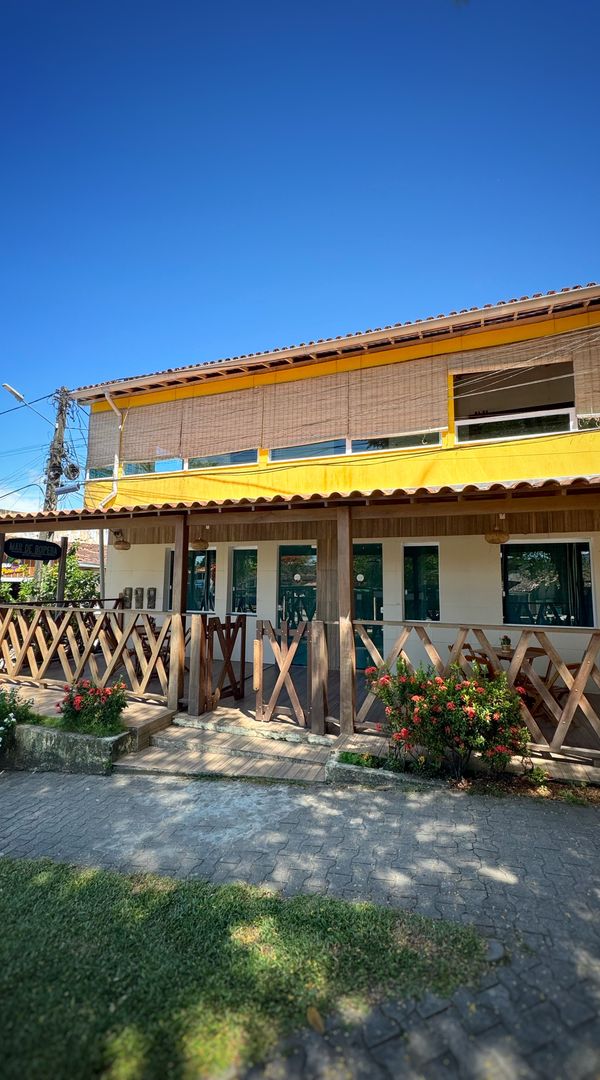 La maison de Lorena Albuquerque