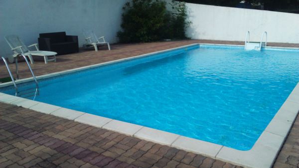 La maison de Christelle et Benjamin