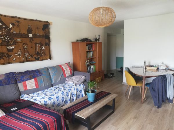 Appartement cosy 1 chambre de Florent proche Montpellier avec piscine