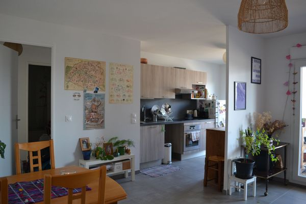 Mathilde & Saleh's house