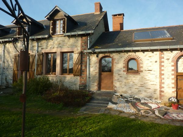 La maison de Francisque et Roberte