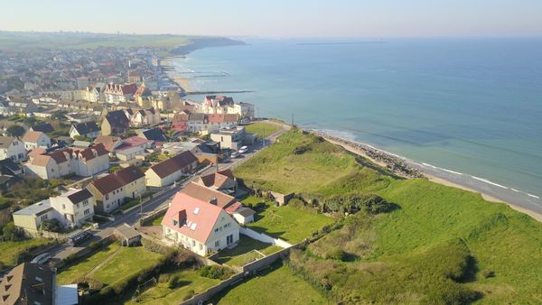 La maison de Olivier