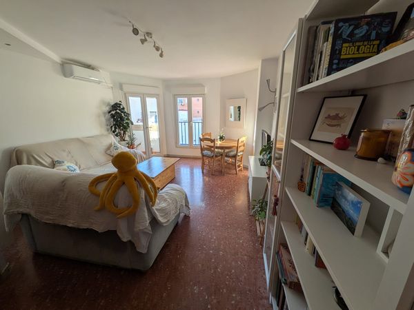 Appartement cosy et ensoleillé près de la mer à Almería