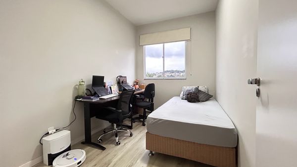 La chambre privée de Ruan