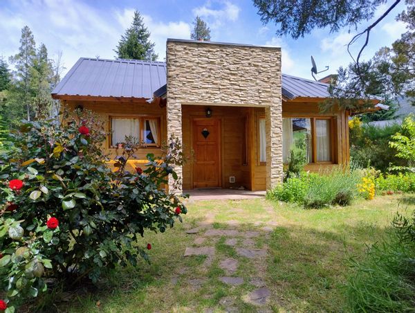 La maison de Evelina