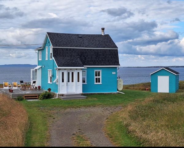 Marie-Josée et Etienne's house
