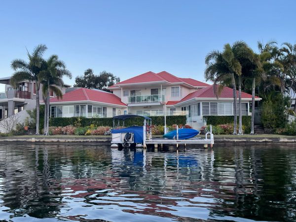 Noosa waterfront