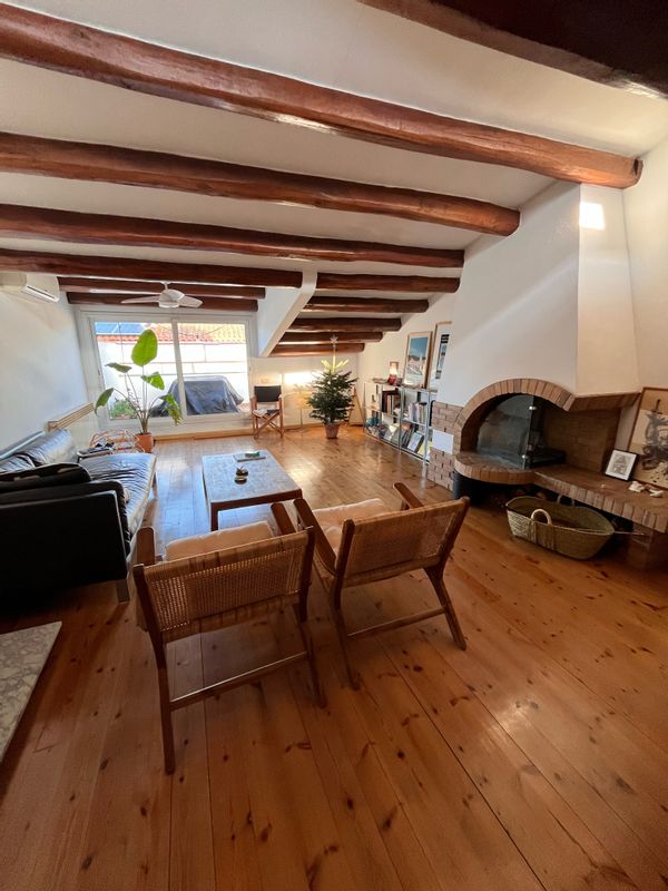 Maria's house