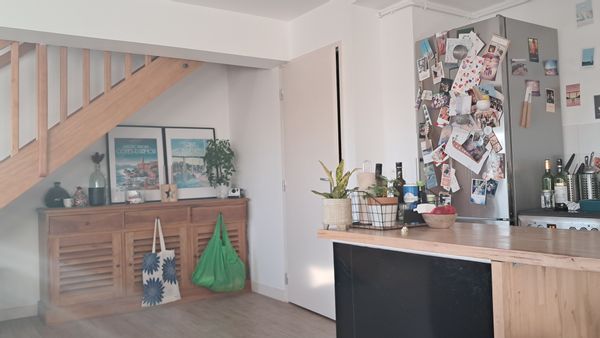 Julie's house