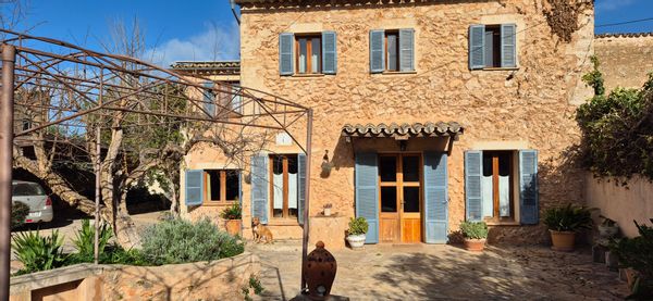 La maison de Juan Julian