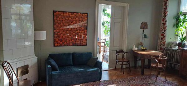 La maison de Zilvinas