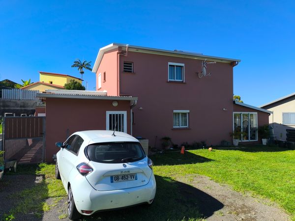 La maison de Ricardo