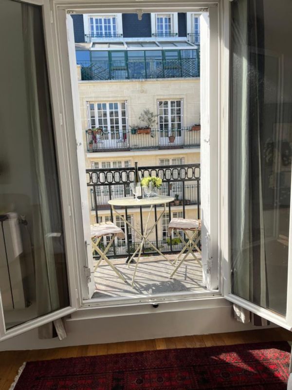 La maison de Mark