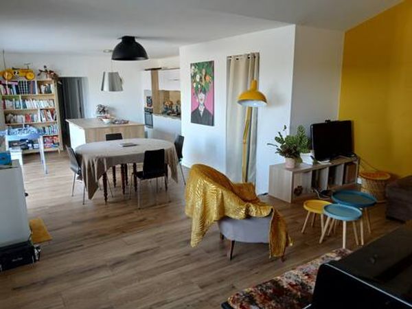 Blandine's house