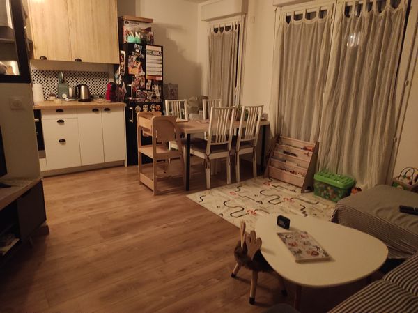 Marina's house