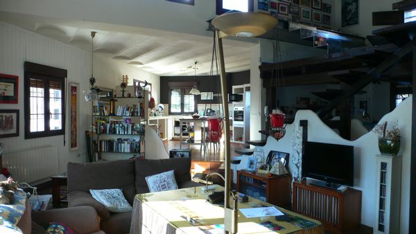 Alejandra's house