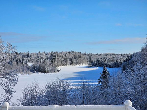 Casa de Laurence et Samuel