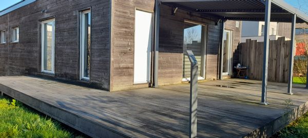 La maison de Magalie