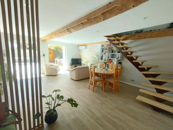 Stéfani's house