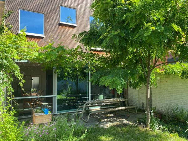 Jan's house