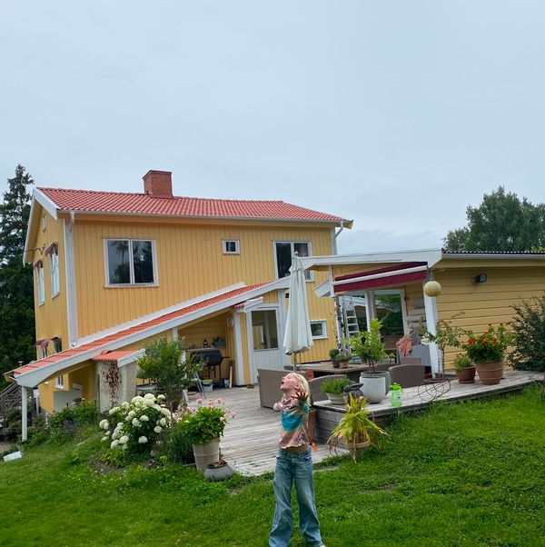 Åsa's house