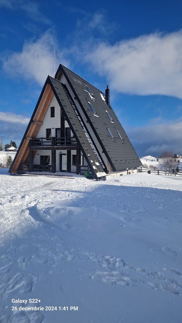 Veronica's house