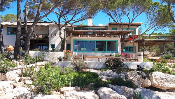 La maison de Ferran & Anabel y Nil