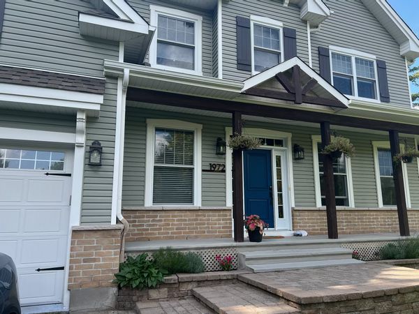 Patrick's house